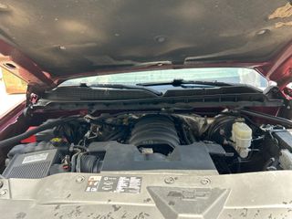 2016 Chevrolet Silverado 1500 LT - Engine Compartment Image